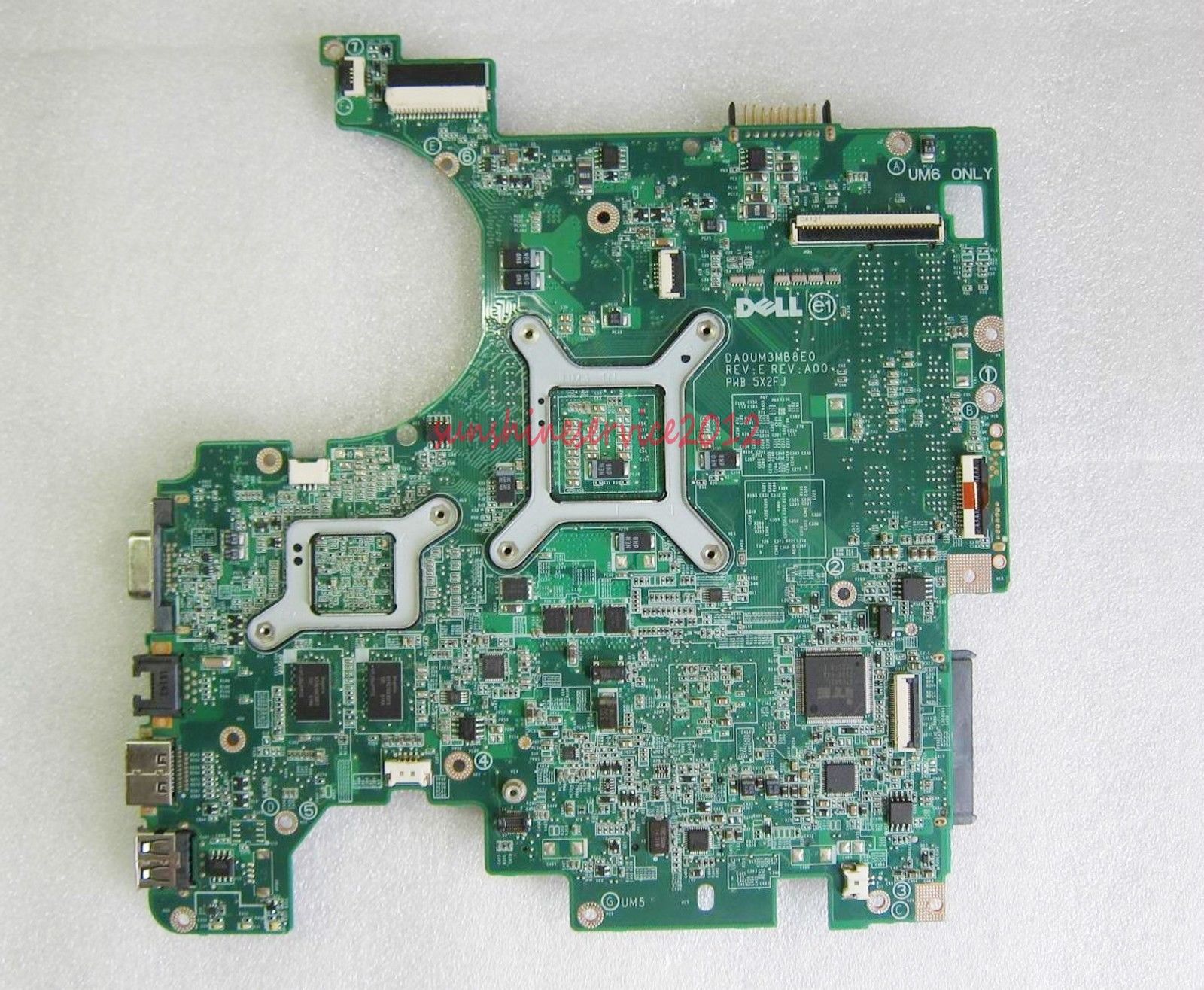 Dell Inspiron 1764 Intel-Hauptplatine 0W15K 00W15K CN-00W15K