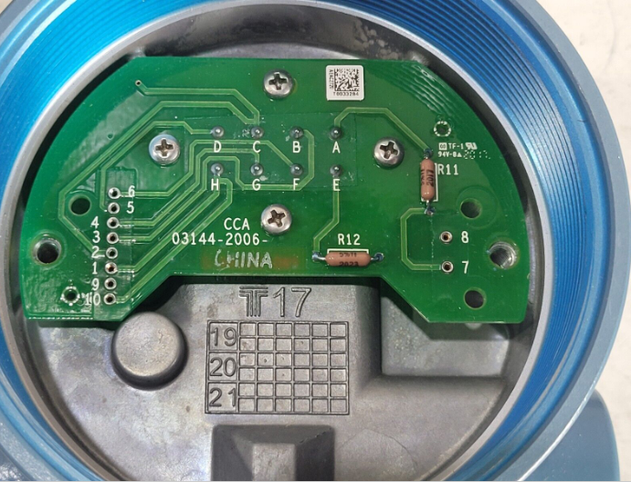 Rosemount 3144P Hart-Transmittermodul 03144-1133-0001