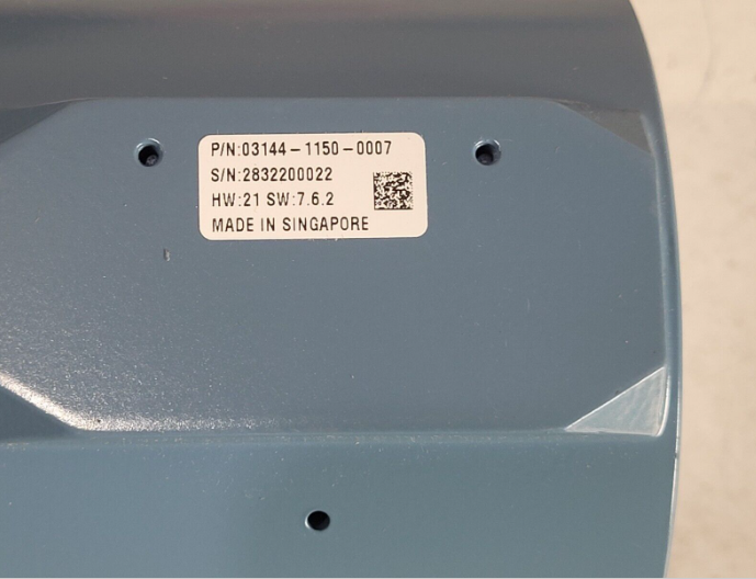 Rosemount 3144P Hart-Transmittermodul 03144-1133-0001