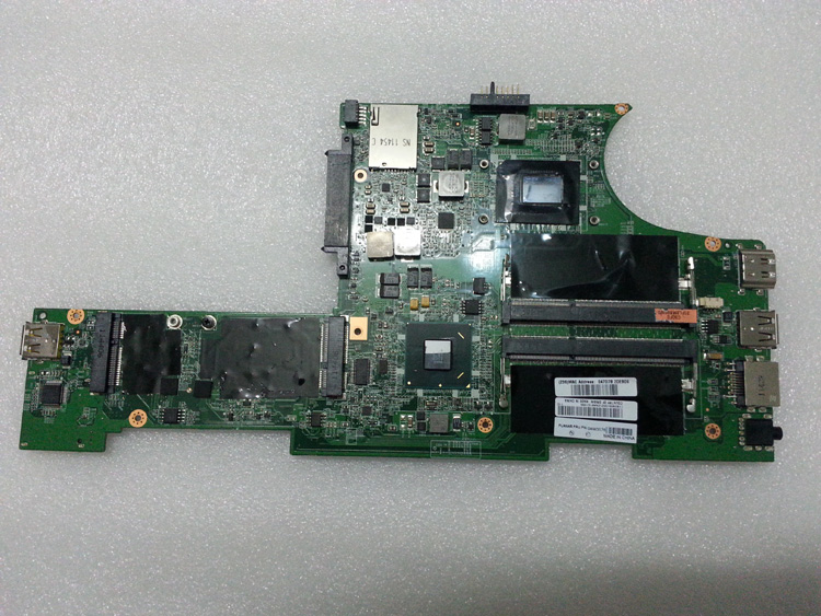 04W0314 Für Lenovo E10 E11 X100E Laptop-Motherboard Intel I3-380