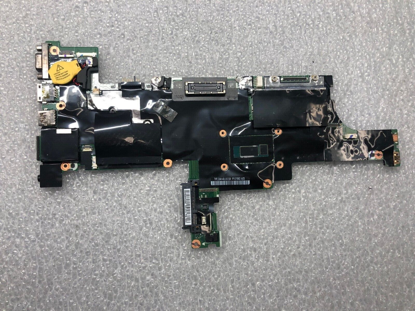 Lenovo ThinkPad T440s Motherboard Intel i7-4600 04X3960 Hauptplatine