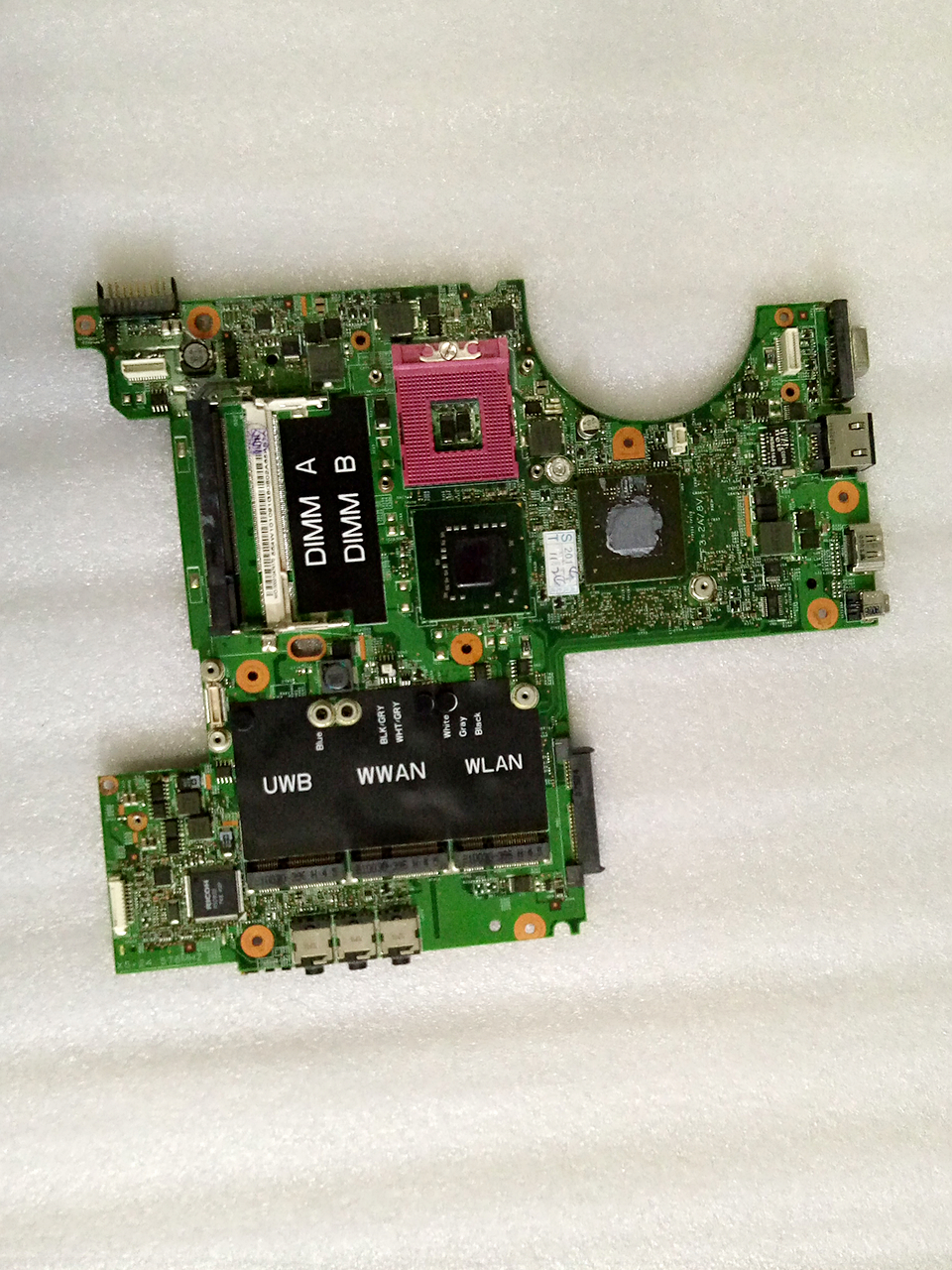 Dell XPS M1530 Motherboard Nvidia F125F 0F125F