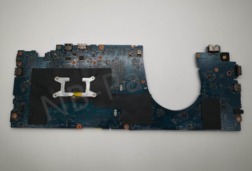 Dell Precision 3530 i7-8750H 2,20 GHz Motherboard NVIDIA Quadro P600 M1HK2 0M1HK2