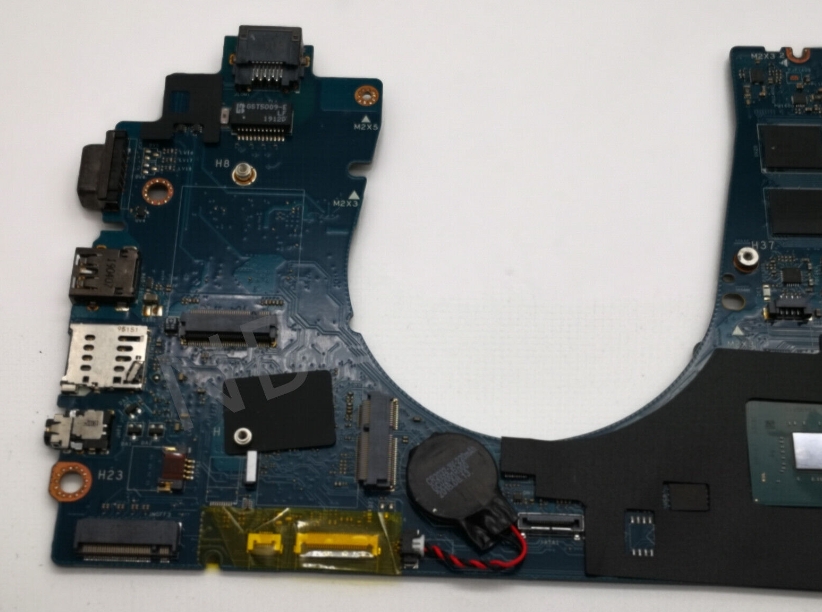 Dell Precision 3530 i7-8750H 2,20 GHz Motherboard NVIDIA Quadro P600 M1HK2 0M1HK2