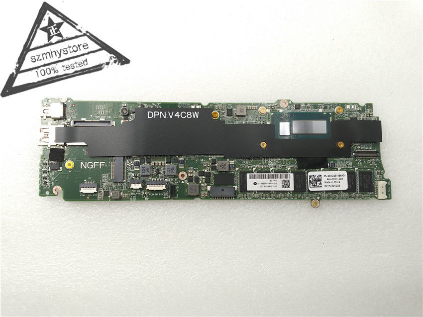 Neues Motherboard für Dell XPS 13 9333 Ultrabook mit I5-4200U DAD13CMBAG0 0X225