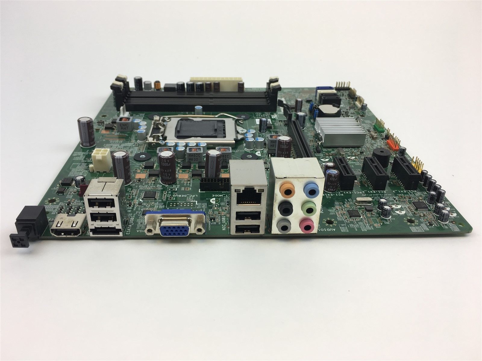 Dell Studio XPS 8300 Vostro 460 Hauptplatine DH77M01 Y2MRG 0Y2MRG