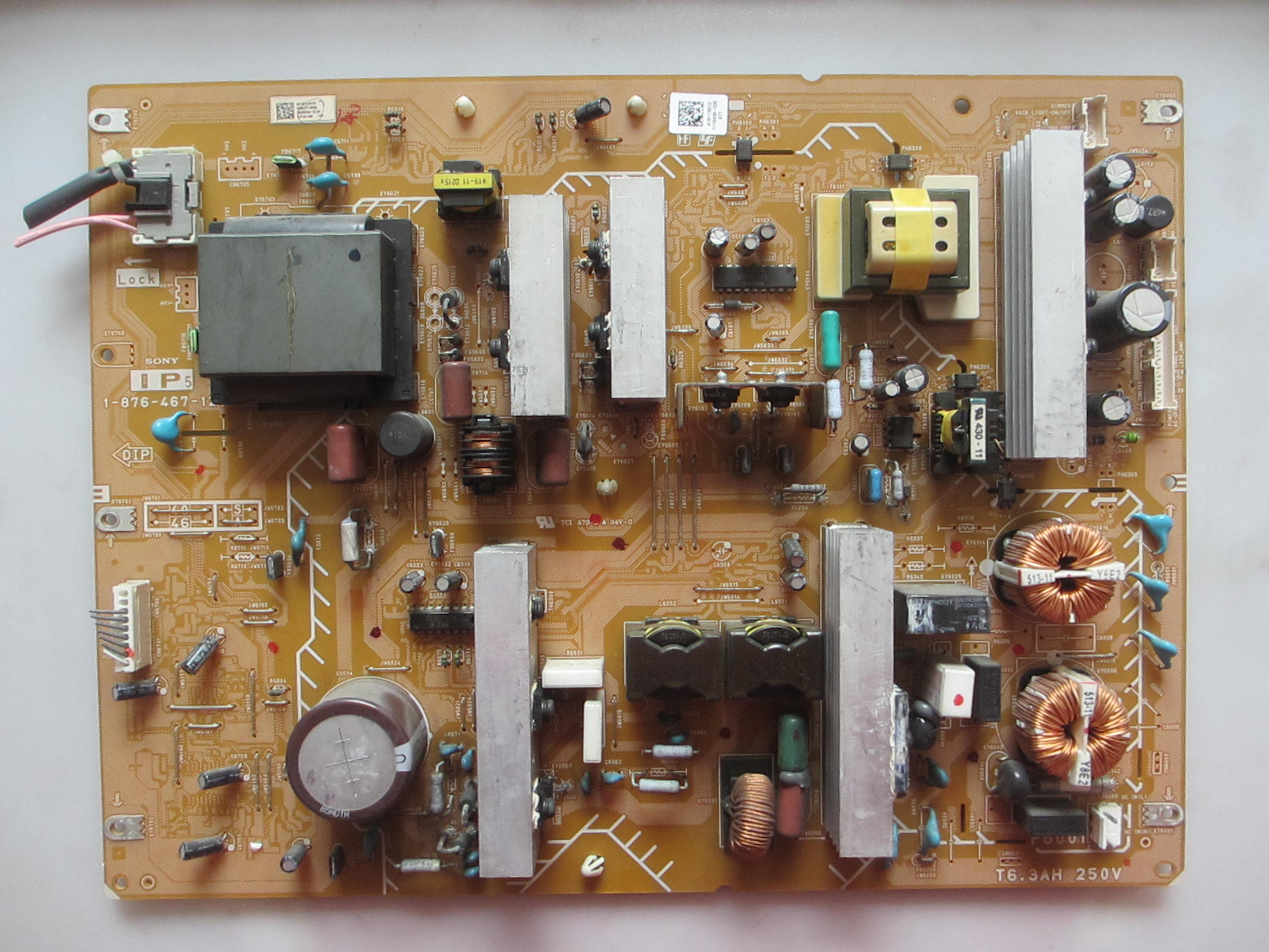 1-876-467-11 Netzteilplatine Sony KDL-40E4000