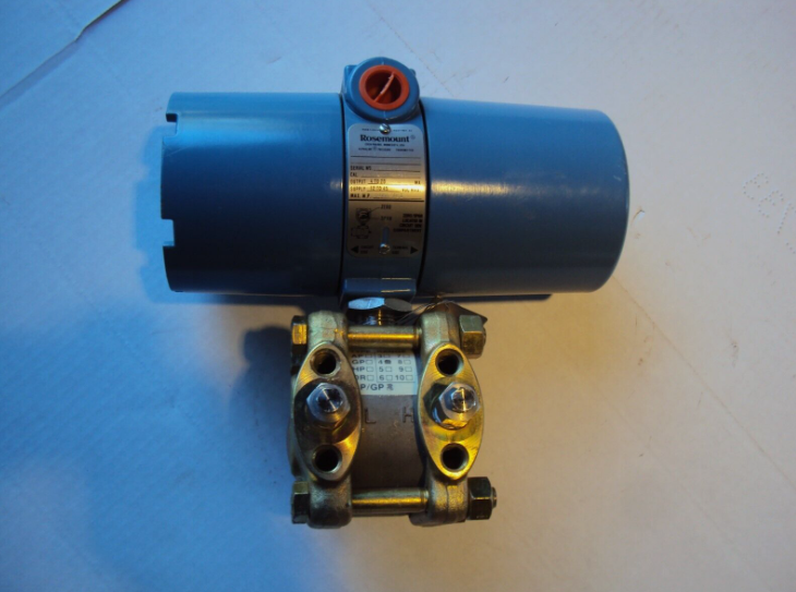 Neuer Rosemount 1151DP4S12M1B1 Druckmessumformer, Kal. 0–150 in H20