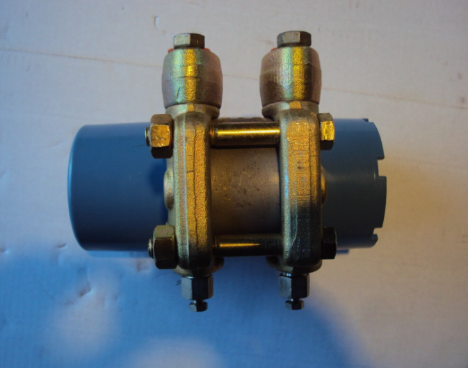 Neuer Rosemount 1151DP4S12M1B1 Druckmessumformer, Kal. 0–150 in H20