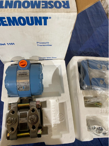 ROSEMOUNT EMERSON SMART 1151DP4S22B1DFKQ4 SENDER
