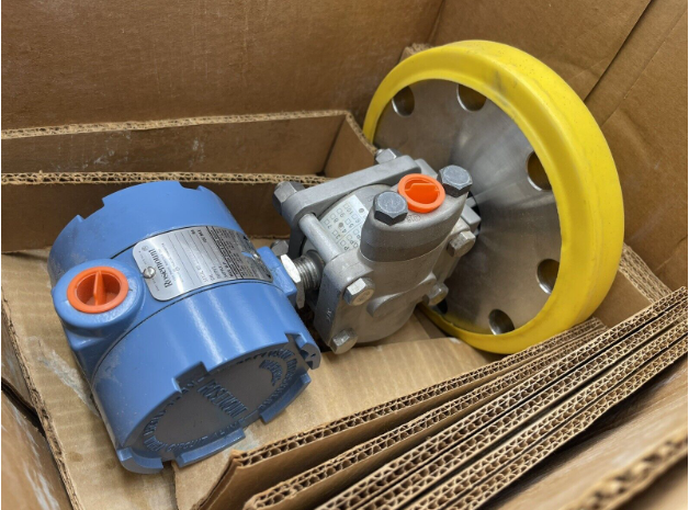 Emerson Rosemount 1151lt4lea0h22dl4 Drucktransmitter