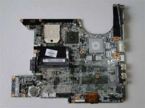 HP DV4000 Compaq V4000 INTEL CPU Motherboard 383463-001