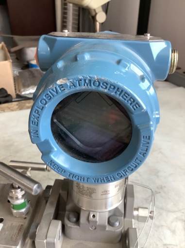 ROSEMOUNT 3051S 1CD4A2A12A1AB7K5L2L4M5 DRUCKSENDER C30403-1210 VERTEILER
