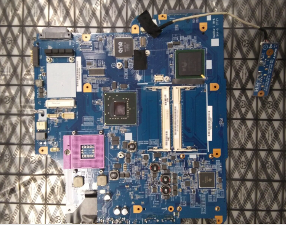 Sony M720 MBX-182 MOTHERBOARD 1P-0076200-6010 REV 1.0