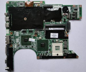 Dell XPS M1210 Intel Motherboard P/N: GU059 , Tested