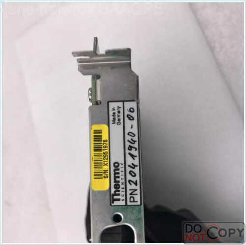 Gebrauchter Thermo Scientific Del-PCI-Controller D2041950-03 / PN 2041940-06