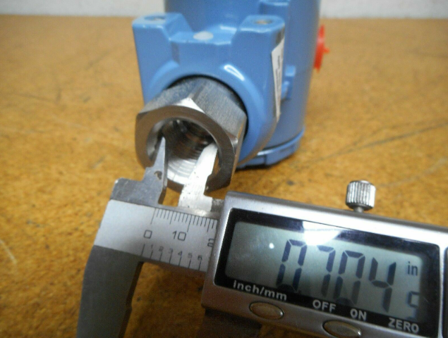 Rosemount 2088-G0A22A1 Drucktransmitter 4-20 mA 1/2\" NPT