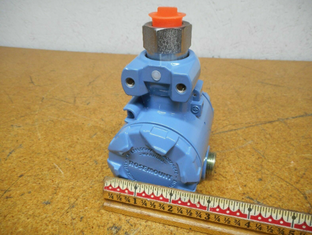 Rosemount 2088-G0A22A1 Drucktransmitter 4-20 mA 1/2\" NPT