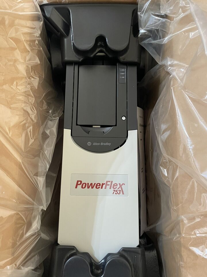 Allen-Bradley 20F11ND014AA0NNNNNNN PowerFlex 753 AC Drive 480V 14A 10HP, Serie A