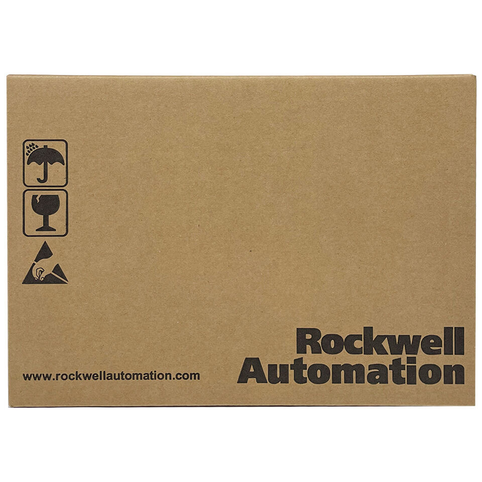 Allen-Bradley 22D-D2P3N104 PowerFlex 40P AC Drive 480VAC 3-Phasen 2.3A 1HP IP20