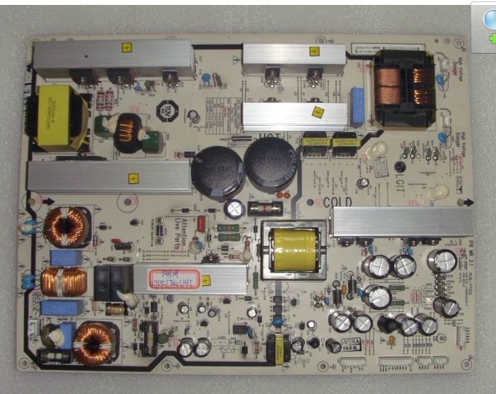 Philips Netzteil FÜR PLHL-T722A 2300KEG033A-F