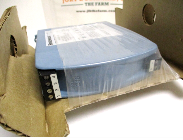 NEUER EMERSON ROSEMOUNT 248RAI5 TEMPERATURSENDER