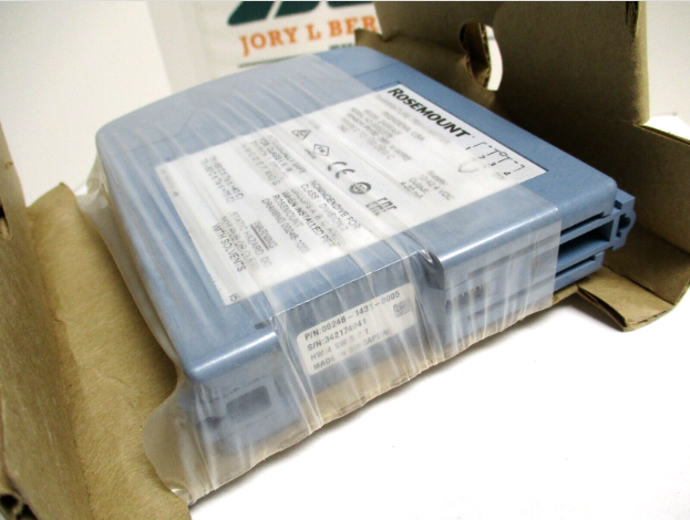 NEUER EMERSON ROSEMOUNT 248RAI5 TEMPERATURSENDER