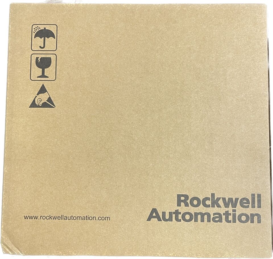 Allen-Bradley 25B-D6P0N104 PowerFlex 525 AC Drive 480V/6A/3HP, Serie A