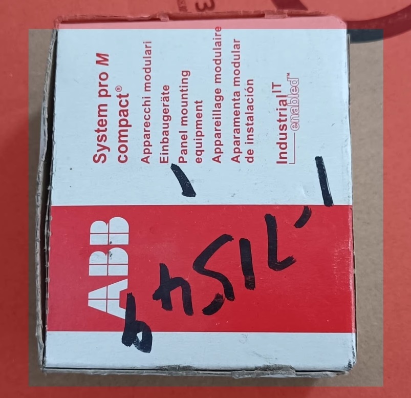 Neuer ABB F202 AC-40/0,1 IEC Fehlerstromschutzschalter 2CSF202005R2400