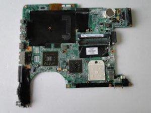407758-001 Laptop-Systemplatine der HP Pavilion dv5000 dv8000-Serie