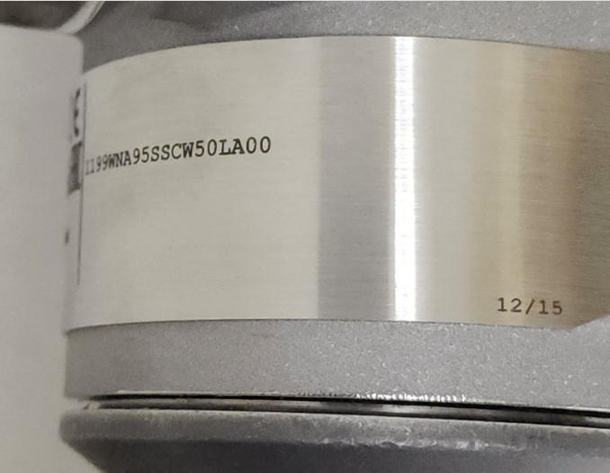 Neuer Emerson Rosemount 3051T 3051-TG1A2B21JS1B4Q8 Drucktransmitter mit 1199-Dichtung
