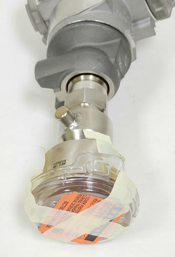Neuer Emerson Rosemount 3051T 3051-TG1A2B21JS1B4Q8 Drucktransmitter mit 1199-Dichtung