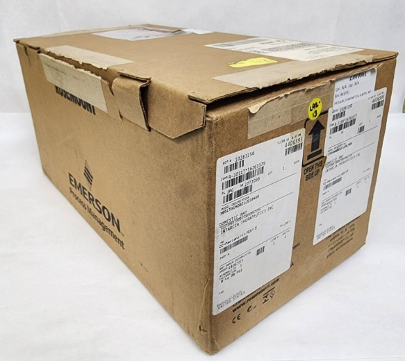 Neuer Emerson Rosemount 3051T 3051-TG1A2B21JS1B4Q8 Drucktransmitter mit 1199-Dichtung