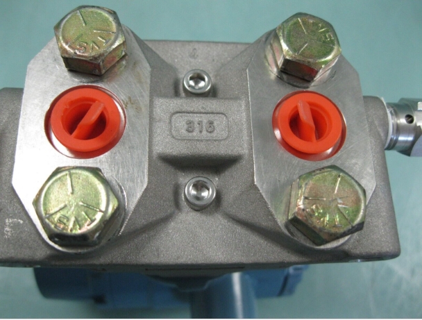 Rosemount 3051CA2A02A1AH2L4 Druckmessumformer 150Psi