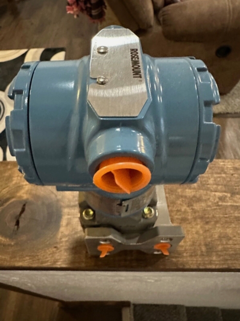 Neu Rosemount 3051CD2A02A1AE5H2 Druckmessumformer 0-250\" H20 3626Psi 10,5-55VDC