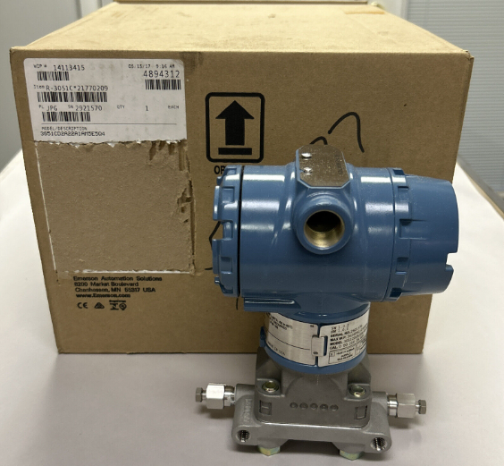 EMERSON ROSEMOUNT,3051CD2A22A1AM5E5Q4 DRUCKSENDER