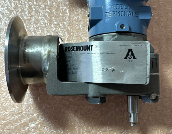 ROSEMOUNT 3051CD2A22A1AS9080P Drucktransmitter Neu