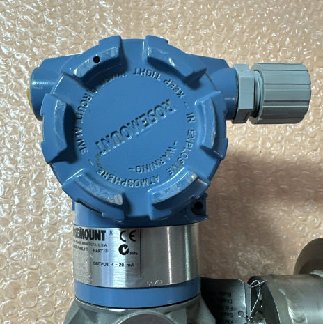 ROSEMOUNT 3051CD2A22A1AS9080P Drucktransmitter Neu