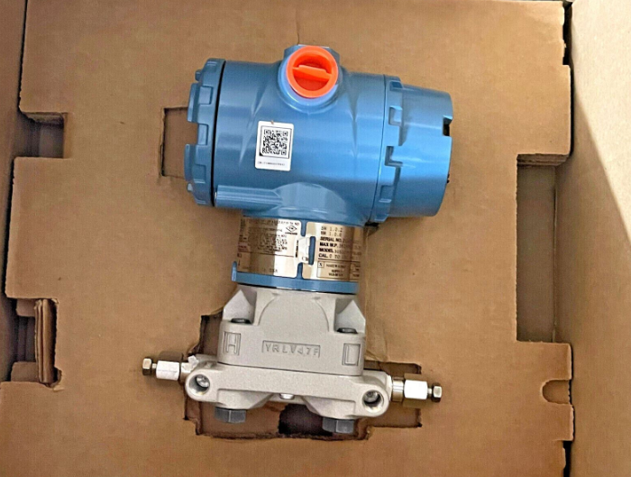 Neuer Rosemount 3051CD4A73A1AKDL4M5 Differenzdrucktransmitter