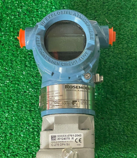 Neuer Rosemount 3051CD4A73A1AKDL4M5 Differenzdrucktransmitter