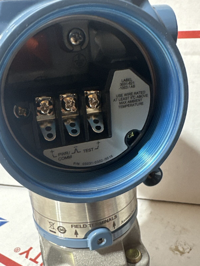 EMERSON ROSEMOUNT 3051CG3A22A1DB4M5Q4D4P1DFHR5 DRUCKSENDER