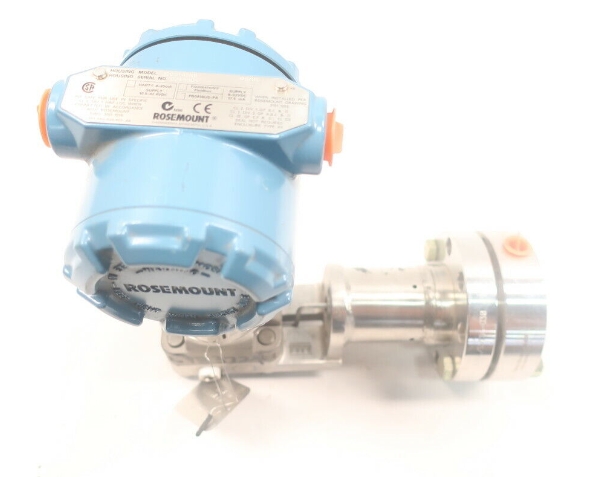 Neuer Emerson Rosemount 3051S2CG4A2B11AIAK6A1003 Drucktransmitter 0-300 psi