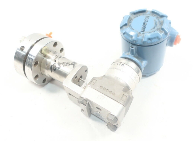 Neuer Emerson Rosemount 3051S2CG4A2B11AIAK6A1003 Drucktransmitter 0-300 psi