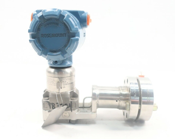 Neuer Emerson Rosemount 3051S2CG4A2B11AIAK6A1003 Drucktransmitter 0-300 psi