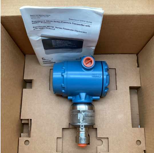 ROSEMOUNT 3051 DRUCKSENDER 3051S2TG4A2E11A1AB4E5M5
