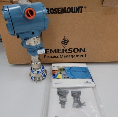 Rosemount 3051T Druckmessumformer und Druckmittler 3051TG2A2B22AS1 Max. 150 psi