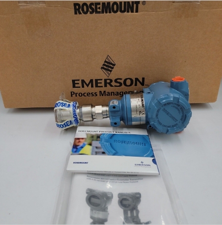 Rosemount 3051T Druckmessumformer und Druckmittler 3051TG2A2B22AS1 Max. 150 psi