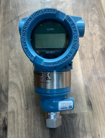 Emerson Rosemount 3051TG3A2B21AB4K5M5Q4 Drucktransmitter 0 bis 40 kg/cm2