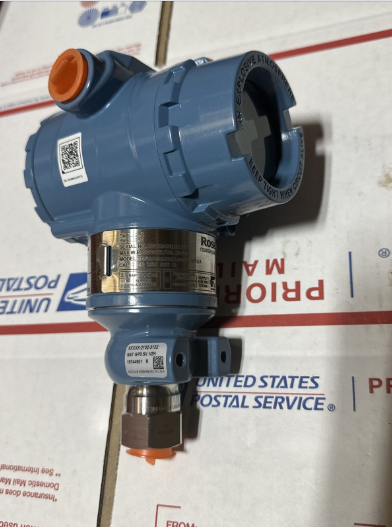 EMERSON ROSEMOUNT 3051TG3A2B21AE5B4M5Q4 DRUCKSENDER 3051 TG3