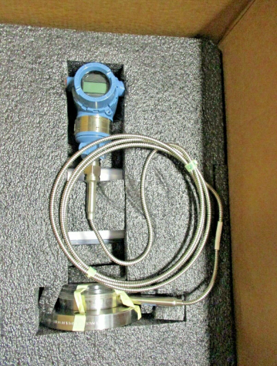 NEUER ROSEMOUNT 3051TG3A2B21AS1B4E5M5 DRUCKSENDER 3051